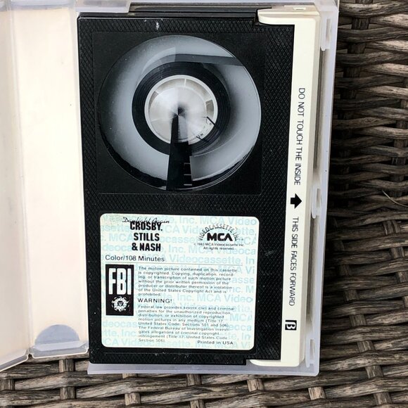 daylight again crosby stills nash betamax - Picture 4 of 4